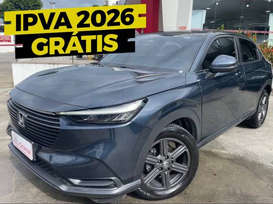 HONDA HR-V 1.5 DI I-VTEC FLEX EXL CVT